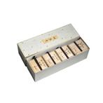 Kousai Okamoto() - Natsume (4) - Hout, gelakt - Set van