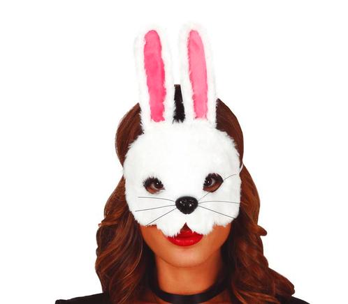 Konijnen Masker, Hobby en Vrije tijd, Feestartikelen, Nieuw, Verzenden