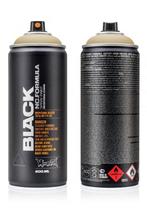 Montana Black BLK8110 Arabian 400 ml, Doe-het-zelf en Verbouw, Verf, Beits en Lak, Nieuw, Verzenden