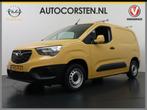 Opel Combo 1.5D L1H1 Edition Airco Cruise Control Bluetooth, Auto's, Bestelauto's, Stof, Gebruikt, Overige kleuren, Lease