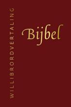 9789061731863 Bijbel (Willibrordvertaling) in leer met go..., Boeken, Nieuw, Diverse auteurs, Verzenden