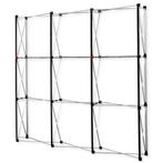 Beurswand | PREMIUM | Opvouwbaar (Semi-Automatisch)  | Incl., Zakelijke goederen, Verzenden, Nieuw in verpakking