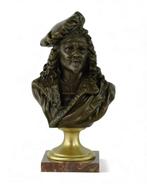 Carrier-Belleuse (1824–1887) - after - sculptuur, Rembrandt, Antiek en Kunst