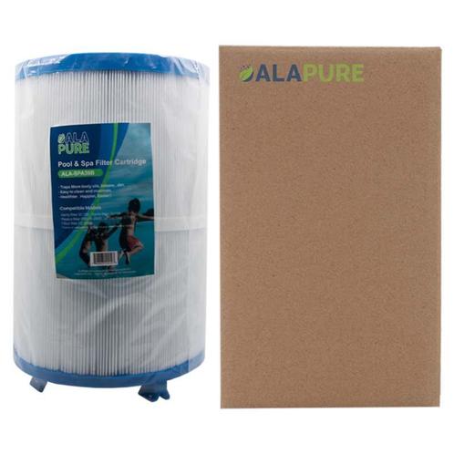 Spa Waterfilter voor Unicel C-7367, Tuin en Terras, Zwembad-toebehoren, Verzenden
