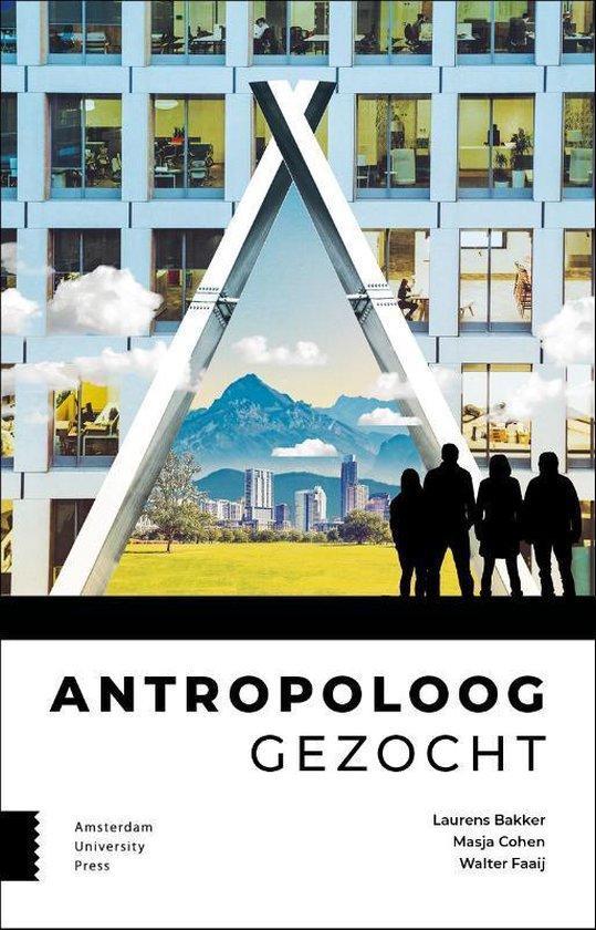 9789463728430 Antropoloog gezocht | Tweedehands, Boeken, Schoolboeken, Zo goed als nieuw, Verzenden