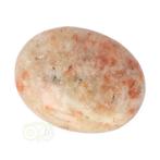 Zonnesteen handsteen Nr 17 - 119 gram - India, Sieraden, Tassen en Uiterlijk, Edelstenen, Verzenden, Nieuw