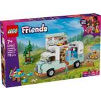 Set 42663 - Friendship Camper Van Adventure, Kinderen en Baby's, Speelgoed | Duplo en Lego, Ophalen of Verzenden, Nieuw, Complete set