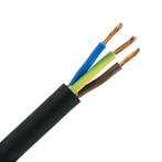 Flexibele H05VV-F Kabel | 3 x 1 mm2 aders | VMVL, Ophalen of Verzenden, Nieuw