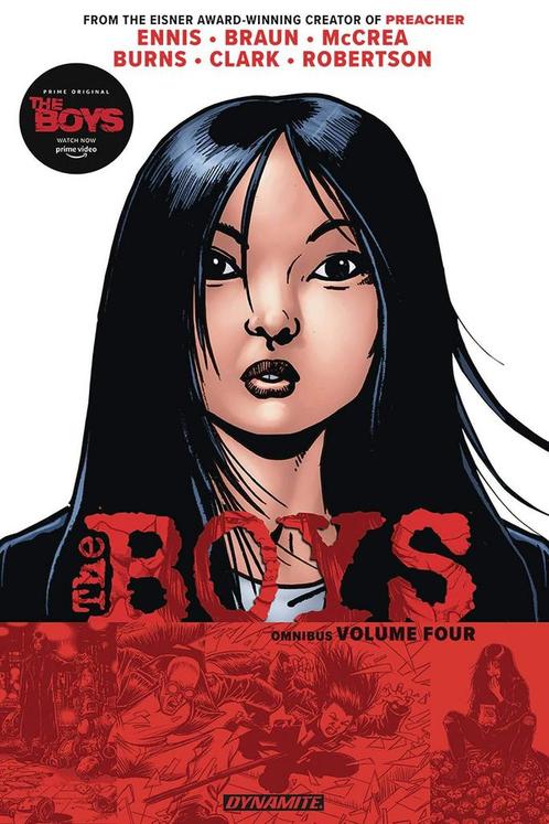 The Boys Omnibus Volume 4, Boeken, Strips | Comics, Nieuw, Verzenden