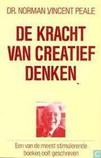 Kracht van creatief denken 9789060575352 N. Vincent Peale, Boeken, Psychologie, Gelezen, N. Vincent Peale, Verzenden