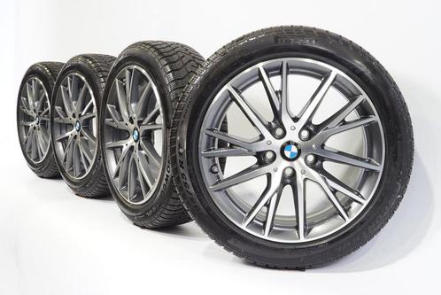 BMW 1 serie F40 F41 2 serie Gran Coupe  F42 17 inch velgen 4, Auto-onderdelen, Banden en Velgen, Velg(en), Gebruikt, 17 inch, Winterbanden