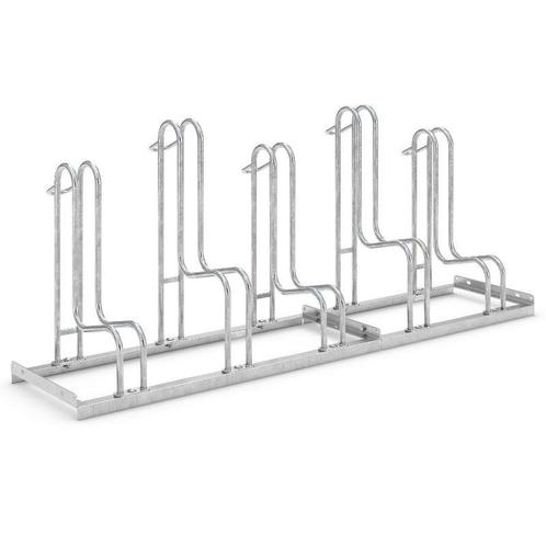 Fietsenrek 5 fietsen Parker, Fietsen en Brommers, Fietsaccessoires | Overige Fietsaccessoires