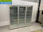 Combisteel Glasdeur Vriezer Vrieskast 1450 liter 230V Horeca, Ophalen of Verzenden, Nieuw zonder verpakking