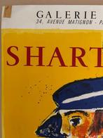 shart - Poster originale – SHART, Dessins et Gouaches –