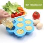 HI NATURE™ Babyvoeding bewaarbakjes set - Baby bakjes met 4, Huis en Inrichting, Ophalen of Verzenden, Zo goed als nieuw