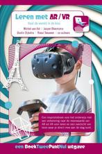 Leren met AR/VR 9789082226928 Jasper Bloemsma, Verzenden, Gelezen, Jasper Bloemsma