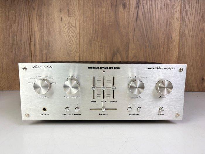 Marantz - Model 1090 - Solid state versterker, Audio, Tv en Foto, Radio's
