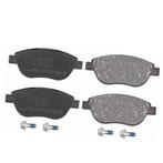 Remblokken set CITROEN C4 2.0 VTR voorzijde, Verzenden, Nieuw