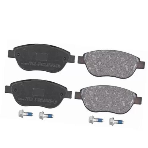 Remblokken set CITROEN C4 2.0 VTR voorzijde, Auto-onderdelen, Klein materiaal, Nieuw, Verzenden
