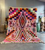 Grote Marokkaanse Boujad tapijt 200 × 300 cm – nieuw, Huis en Inrichting, Stoffering | Tapijten en Kleden, Nieuw