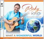 MCP - Ricky King - What A Wonderful World (2CD), Ophalen of Verzenden, Nieuw in verpakking
