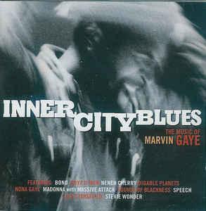 cd - Various - Inner City Blues:  The Music Of Marvin Gaye, Cd's en Dvd's, Cd's | Overige Cd's, Zo goed als nieuw, Verzenden