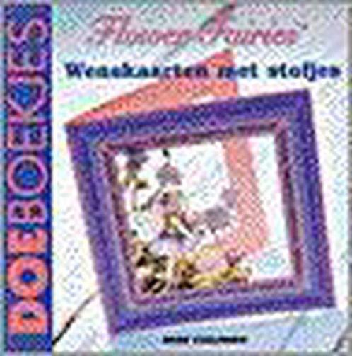 Flower Fairy Wenskaarten Met Stofjes 9789038413266 Cozijnsen, Boeken, Hobby en Vrije tijd, Gelezen, Verzenden