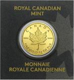 1 gram - Goud .999 - Maple Leaf fine gold (Zonder