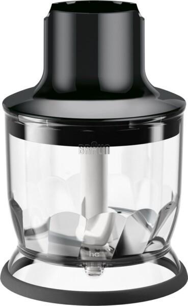 Braun MQS200BK Hakmolen Accessoire – 350 ml – EasyCli..., Huis en Inrichting, Keuken | Keukenbenodigdheden, Verzenden