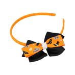 Haarband Kinderdiadeem – Halloween Griezelprint Strikje –, Sieraden, Tassen en Uiterlijk, Nieuw