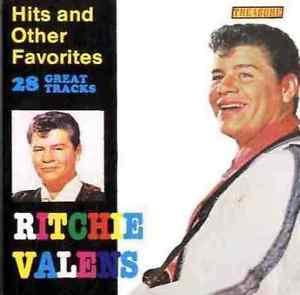 Cd - Ritchie Valens - Hits And Other Favorites, Cd's en Dvd's, Cd's | Overige Cd's, Verzenden