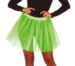 Licht Groene Tutu 40cm, Verzenden, Nieuw