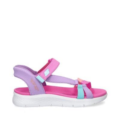 Skechers Hands Free Slip-Ins Go Walk Flex sandalen, Kleding | Dames, Schoenen, Sandalen of Muiltjes, Overige kleuren, Nieuw, Verzenden