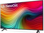 LG 65NANO81 - 65 Inch 4K UHD Smart Tv, Ophalen, LED, 50 Hz, Zo goed als nieuw