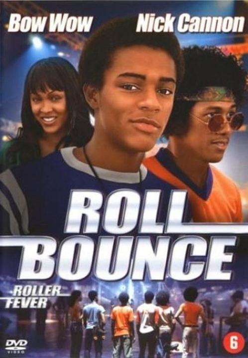 dvd film - Roll Bounce - Roll Bounce, Cd's en Dvd's, Dvd's | Overige Dvd's, Zo goed als nieuw, Verzenden
