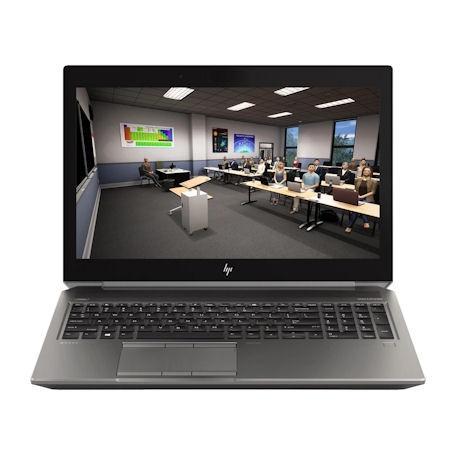 Refurbished HP ZBook 15 G6 met garantie, Computers en Software, Windows Laptops, 4 Ghz of meer, SSD, 15 inch, 15 inch, Qwerty