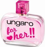 EMANUEL UNGARO FOR HER EDT FLES 100 ML, Sieraden, Tassen en Uiterlijk, Verzenden, Nieuw
