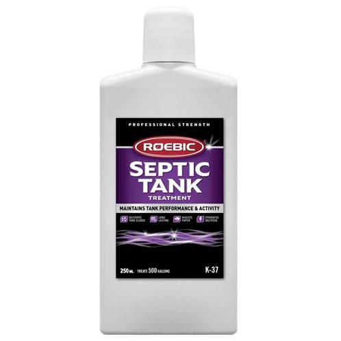 Roebic K37 Septic Tank Bacteriën tegen Stank en Verstopping, Huis en Inrichting, Schoonmaakartikelen, Ophalen of Verzenden