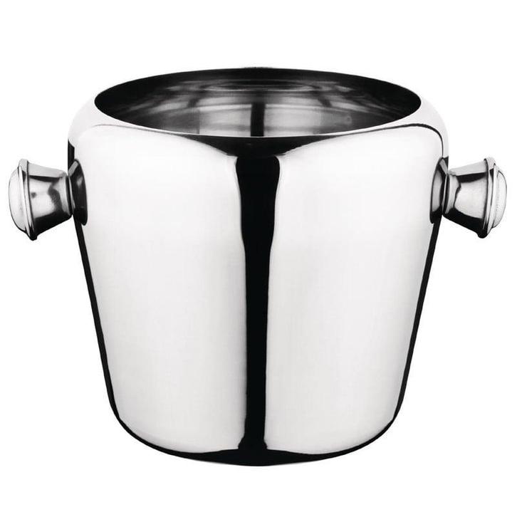 Mini ijsemmer | RVS 1L | 11,5(h) x 12,5(Ø)cm Olympia, Zakelijke goederen, Horeca | Keukenapparatuur, Nieuw in verpakking, Verzenden