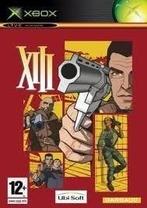 XIII (XBOX Used Game), Spelcomputers en Games, Games | Xbox Original, Ophalen of Verzenden, Zo goed als nieuw