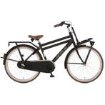 Cortina U4 Transport Mini Jet Black Matt Jongens 2023