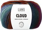 Lang Yarns Cloud - 12 Woud - Chunky / Dik Merinowol Garen, Ophalen of Verzenden, Nieuw