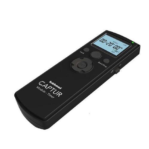Hähnel Captur Timer Module afstandsbediening, Audio, Tv en Foto, Afstandsbedieningen, Nieuw, Ophalen of Verzenden