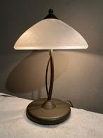 L.L. - Tafellamp - Metaal, Glas