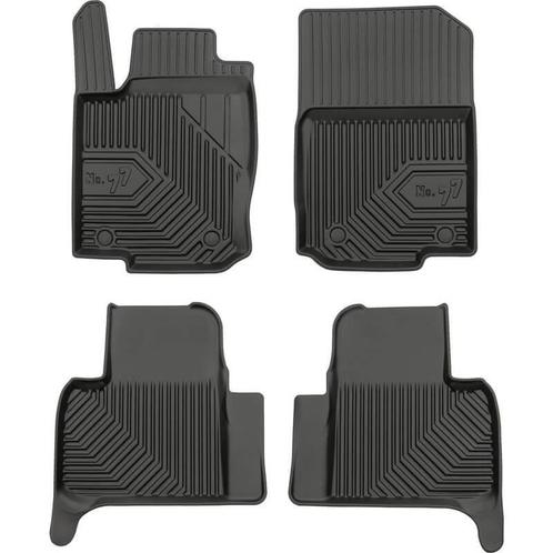 Mercedes ML III W166 2011-2015 All Weather rubber automatten, Auto diversen, Automatten, Nieuw, Ophalen of Verzenden