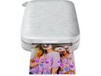 HP Sprocket New Edition - Mobiele Fotoprinter - Luna Pearl, Computers en Software, Verzenden, Zo goed als nieuw