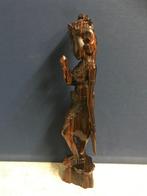 Dansende vrouw 55 cm sculptuur - Bali - Indonesië (Zonder
