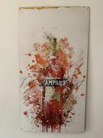 campari - Reclamebord - kampari - IJzer, Antiek en Kunst