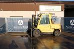 Veiling: Heftruck Hyster H5.50XM LPG 4760kg 2004, Heftruck, Hyster, Meer dan 4000 kg, Ophalen