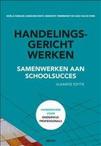 Handelingsgericht werken 9789463448093 Noëlle Pameijer, Verzenden, Zo goed als nieuw, Noëlle Pameijer